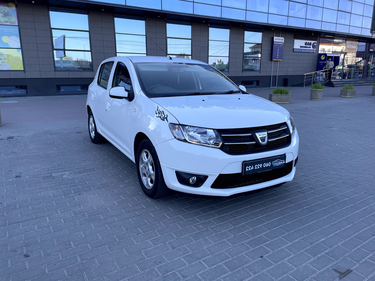 Dacia Sandero